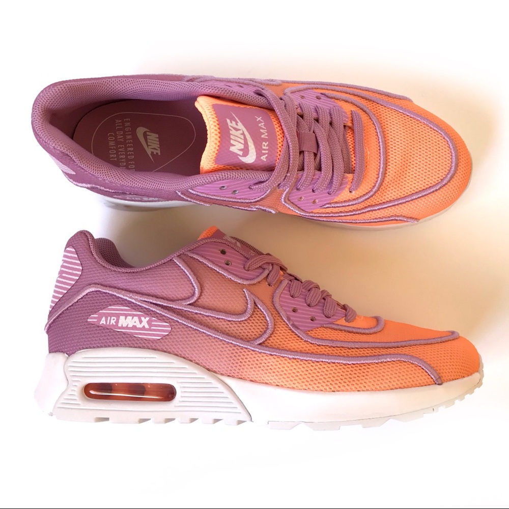 Nike Air Max Ultra 2.0 Breathe Sunset Glow NEW - Picture 1 of 8